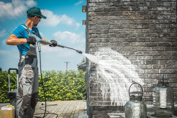 Cost of Brick Cleaning in Kingsport