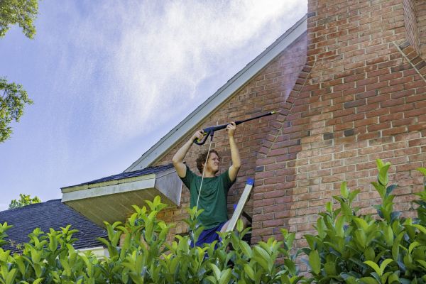 Cost of Brick House Cleaning in Kingsport