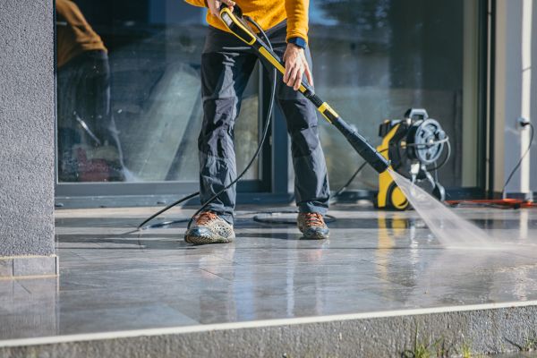 Concrete Cleaning in Kingsport