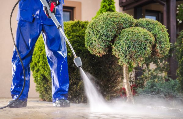 Driveway Cleaning in Kingsport