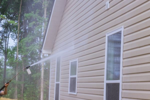 Home Power Washing in Kingsport