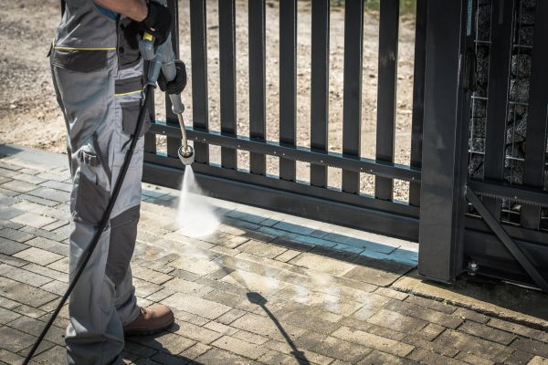 Cost of Paver Cleaning Service in Kingsport