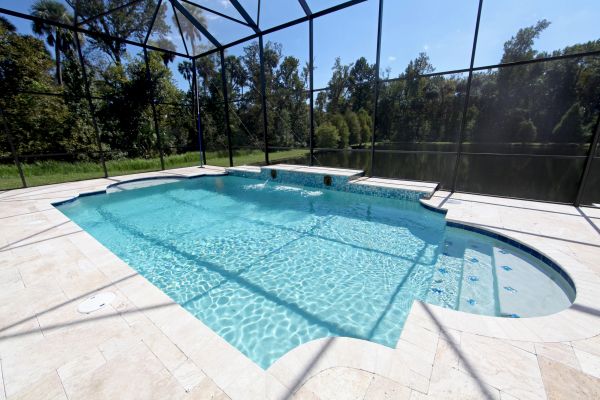 Cost of Pool Cage Cleaning in Kingsport