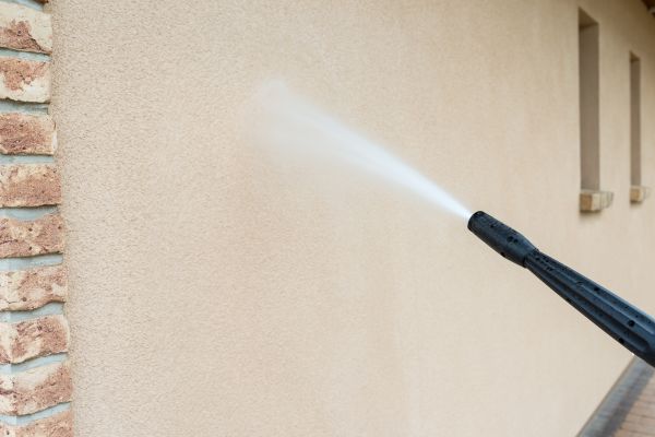 Cost of Exterior Home Cleaning in Kingsport