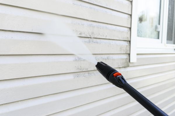 Cost of House Soft Washing in Kingsport