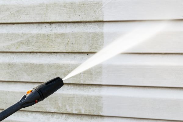 Cost of House Exterior Cleaning in Kingsport