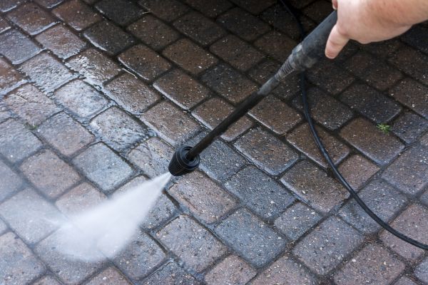 Cost of Patio Pressure Washing in Kingsport