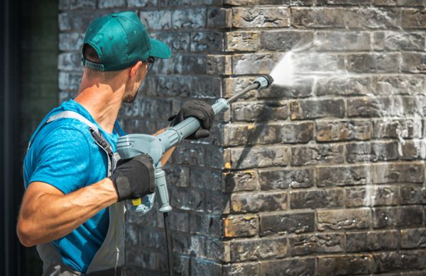Commercial Building Washing in Kingsport