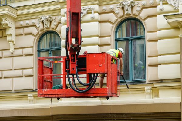 Building Pressure Washing in Kingsport