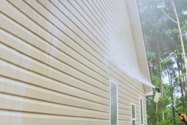 Cost of Home Exterior Washing in Kingsport