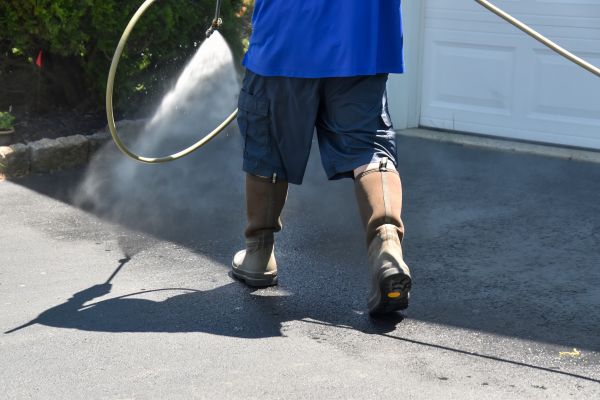 Cost of Asphalt Driveway Cleaning in Kingsport