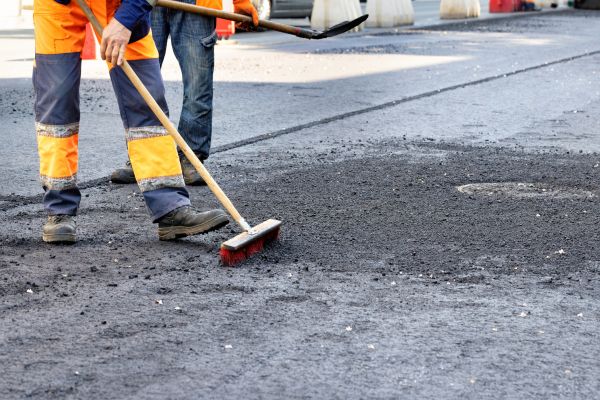 Cost of Asphalt Dirt Removal in Kingsport