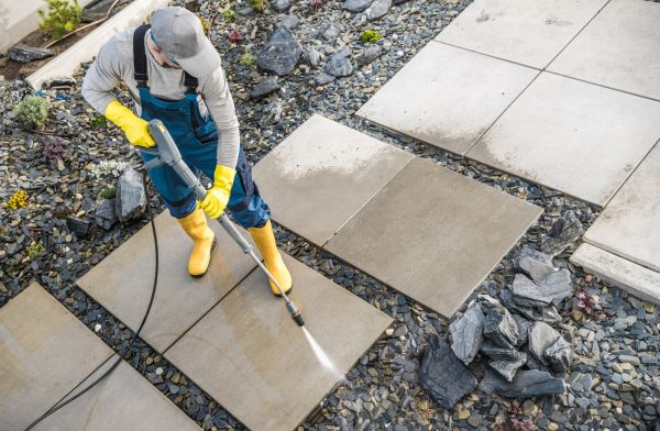 Cost of Concrete Surface Washing in Kingsport
