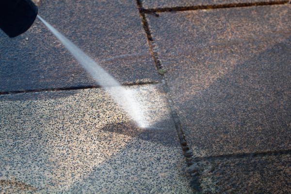 Cost of Pavers Jet Washing in Kingsport