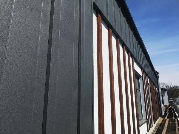 Cost of Aluminum Siding Power Washing in Kingsport