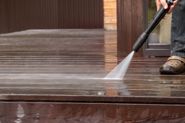 Cost of Balcony Pressure Washing in Kingsport