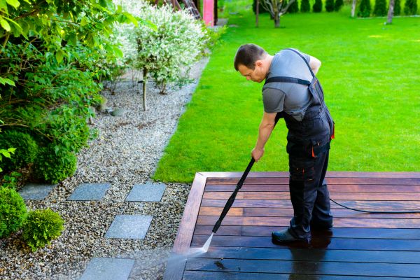 Cost of Terrace Washing in Kingsport