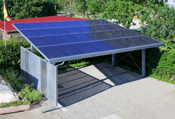 Cost of Carport Pressure Washing in Kingsport