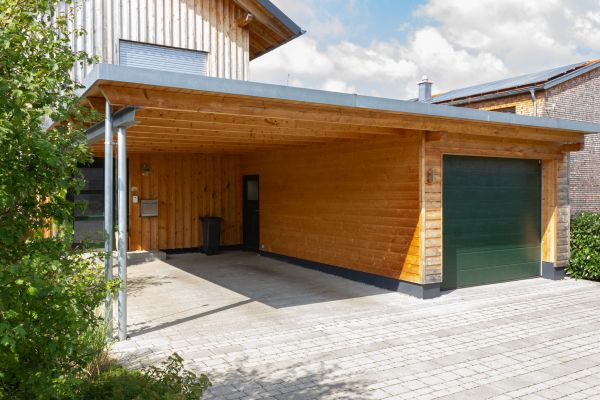 Cost of Carport Power Washing in Kingsport