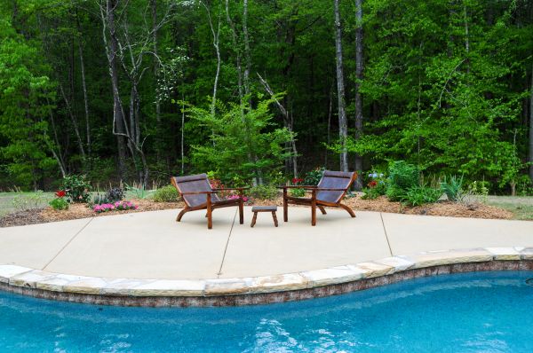 Pool Patio Cleaning in Kingsport