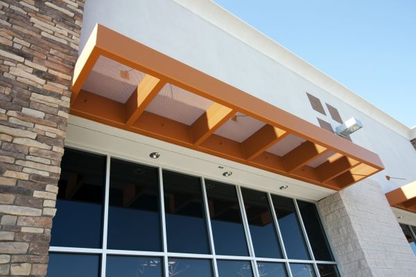 Cost of Aluminum Awning Cleaning in Kingsport