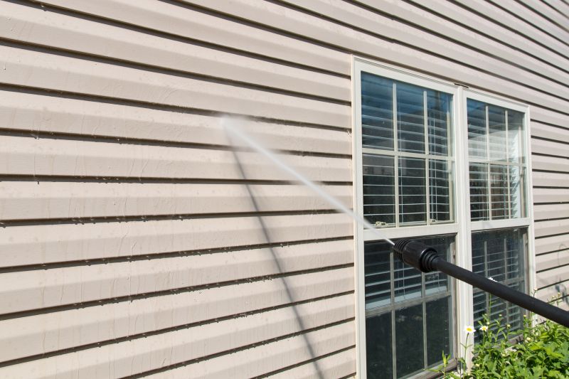 Exterior House Cleaning